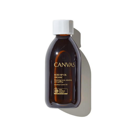 CANVAS Beauty Hong Kong aromatherapy *Rose Hip Oil Organic