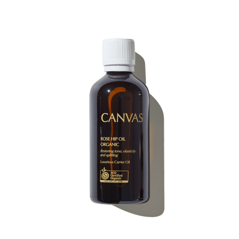 CANVAS Beauty Hong Kong aromatherapy Rose Hip Oil Organic