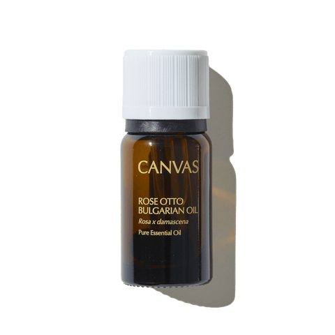 CANVAS Beauty Hong Kong aromatherapy Rose Otto Bulgarian Oil