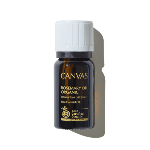 CANVAS Beauty Hong Kong aromatherapy Rosemary Oil Organic