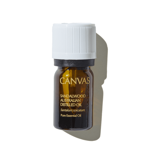 CANVAS Beauty Hong Kong aromatherapy Sandalwood Australian Distilled Oil