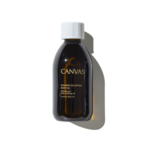 CANVAS Beauty Hong Kong aromatherapy Slimming Sculpt Body Oil