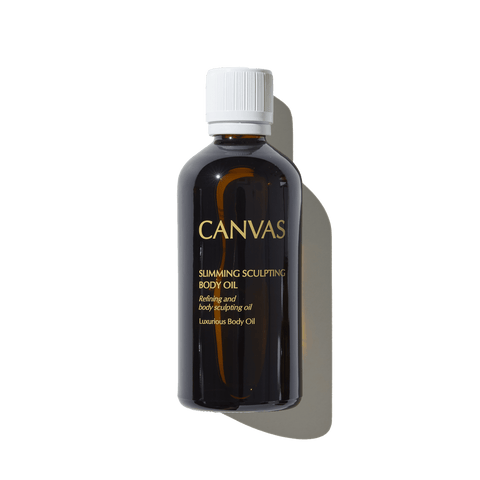 CANVAS Beauty Hong Kong aromatherapy Slimming Sculpt Body Oil