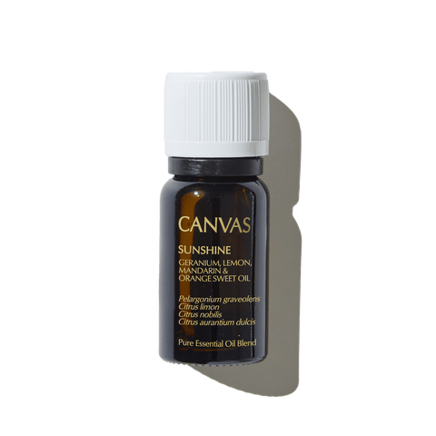 CANVAS Beauty Hong Kong aromatherapy Sunshine