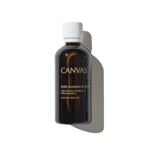 CANVAS Beauty Hong Kong aromatherapy Sweet Almond Oil Pure