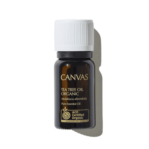 CANVAS Beauty Hong Kong aromatherapy Tea Tree Oil Organic