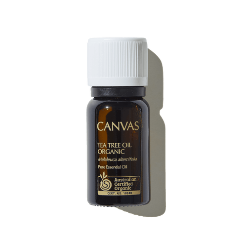 CANVAS Beauty Hong Kong aromatherapy Tea Tree Oil Organic