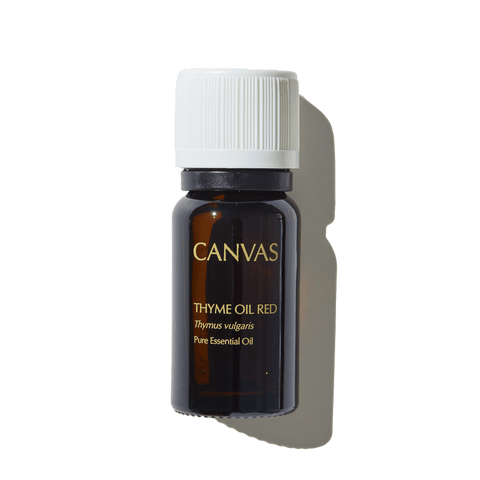 CANVAS Beauty Hong Kong aromatherapy Thyme Oil Red