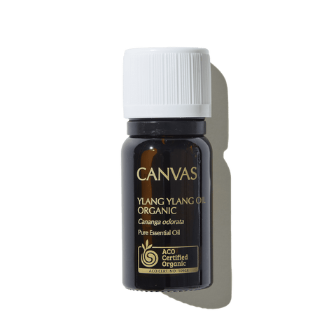 CANVAS Beauty Hong Kong aromatherapy Ylang Ylang Oil Organic
