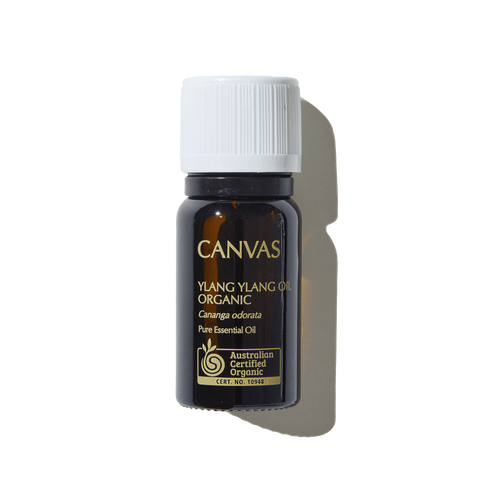 CANVAS Beauty Hong Kong aromatherapy Ylang Ylang Oil Organic