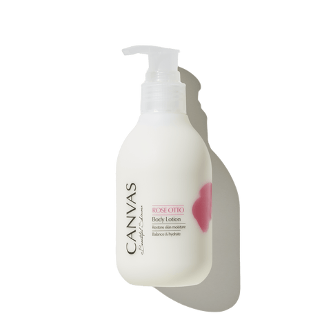 CANVAS Beauty Hong Kong body care Rose Otto Body Lotion