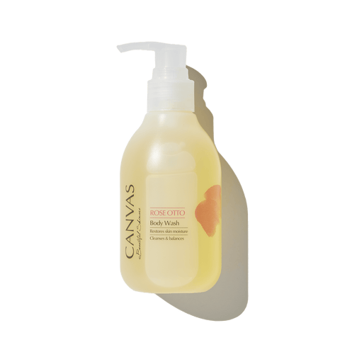 CANVAS Beauty Hong Kong body care Rose Otto Body Wash