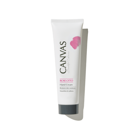 CANVAS Beauty Hong Kong body care Rose Otto Hand Cream