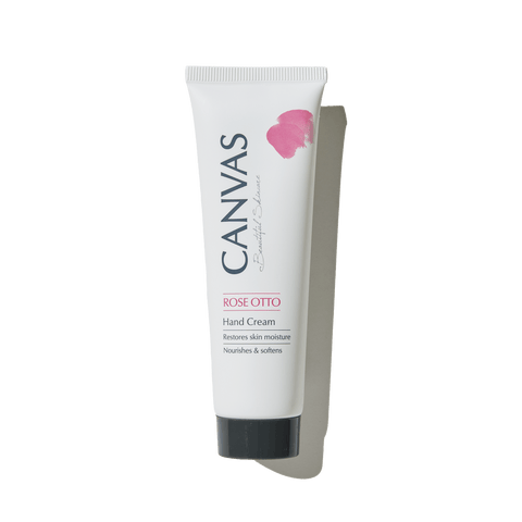 CANVAS Beauty Hong Kong body care Rose Otto Hand Cream