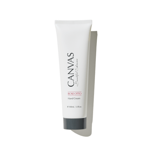 CANVAS Beauty Hong Kong body care Rose Otto Hand Cream