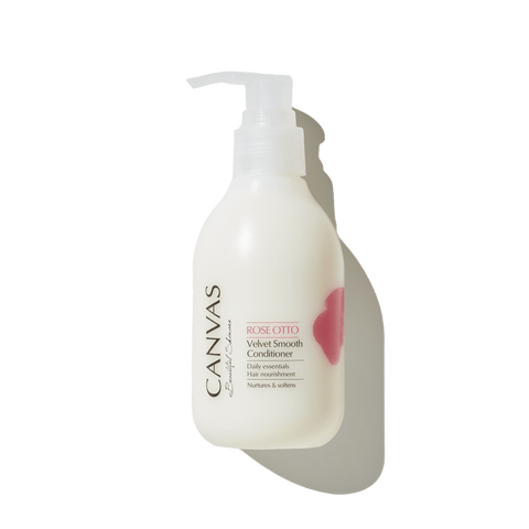 CANVAS Beauty Hong Kong body care Rose Otto Velvet Smooth Conditioner