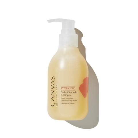 CANVAS Beauty Hong Kong body care Rose Otto Velvet Smooth Shampoo