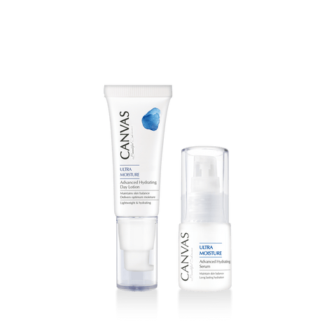 CANVAS Beauty Hong Kong Bundle Advanced Hydrating Set
