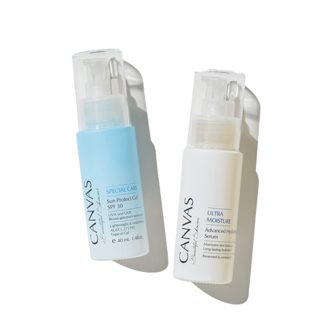 CANVAS Beauty Hong Kong Bundle Advanced Hydrating Sun Protect Set