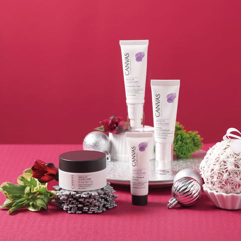 CANVAS Beauty Hong Kong Bundle Anti-Ageing Repair Set