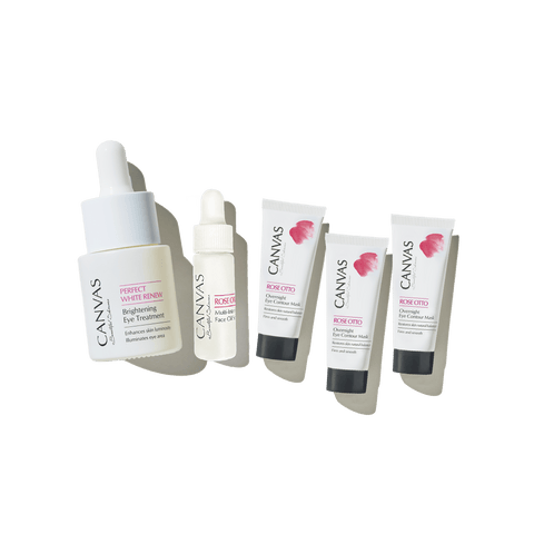 CANVAS Beauty Hong Kong Bundle Anti-Dark Circle Set