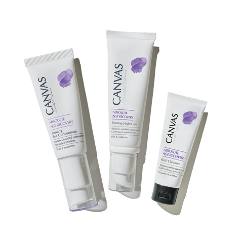 CANVAS Beauty Hong Kong Bundle Charming Bright Eyes Repair Set