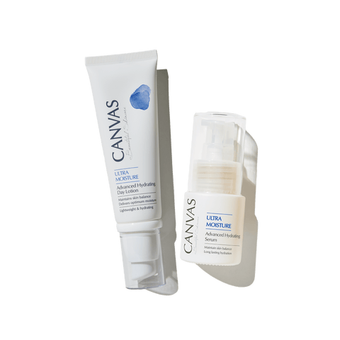 CANVAS Beauty Hong Kong Bundle Hydration Day Lotion Set