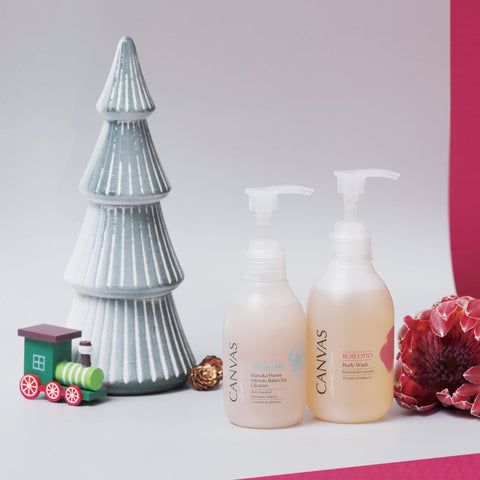 CANVAS Beauty Hong Kong Bundle Intimate Balance & Cleanse Set