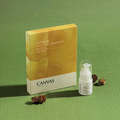 CANVAS Beauty Hong Kong Bundle Radiance Revitalizing Set