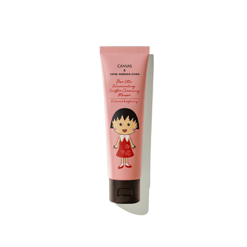 CANVAS Beauty Hong Kong Bundle Rose Otto Illuminating Souffle Cleansing Mousse 50ml