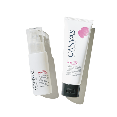 CANVAS Beauty Hong Kong Bundle Rose Radiance & Hydrating Set