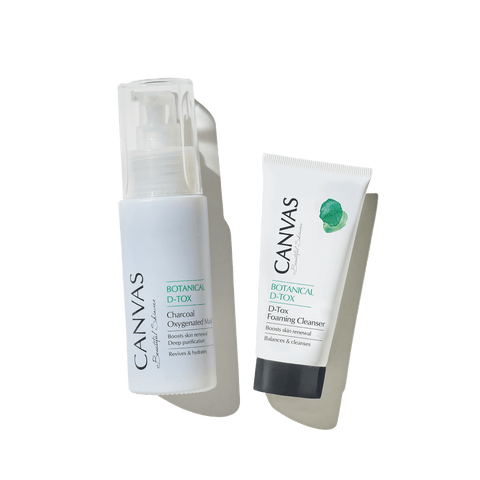 CANVAS Beauty Hong Kong Charcoal Purifying Set