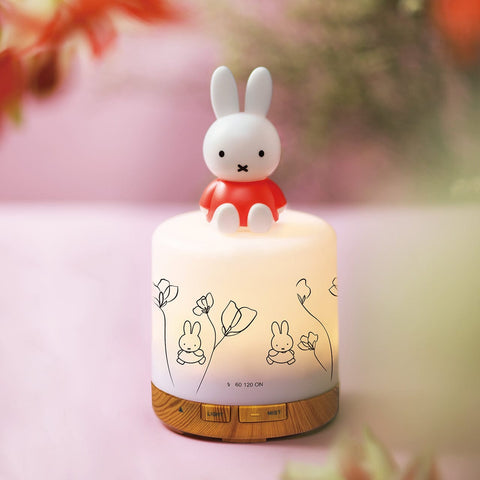 CANVAS Beauty Hong Kong No Instore Set CANVAS & miffy Aroma Diffuser