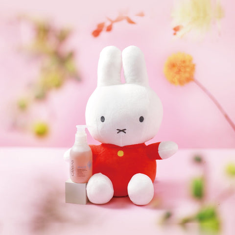 CANVAS Beauty Hong Kong No Instore Set CANVAS & miffy Intimate Wash Set