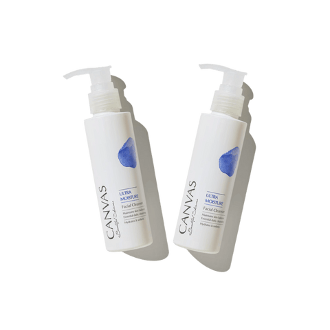 CANVAS Beauty Hong Kong No Instore Set Facial Cleanser Set