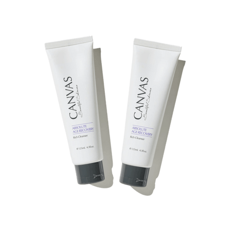 CANVAS Beauty Hong Kong No Instore Set Rich Cleanser Set