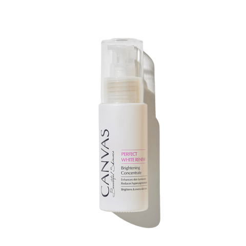 CANVAS Beauty Hong Kong skin care Brightening Concentrate