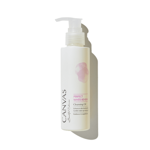 CANVAS Beauty Hong Kong skin care Cleansing Oil