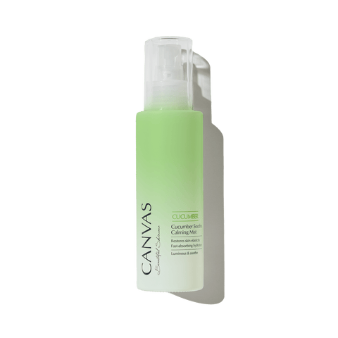 CANVAS Beauty Hong Kong skin care Cucumber Soothe Calming Mist