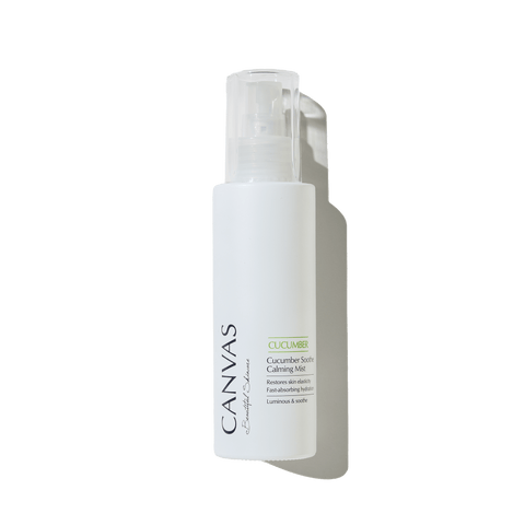 CANVAS Beauty Hong Kong skin care Cucumber Soothe Calming Mist