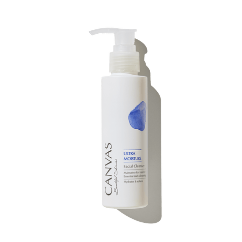 CANVAS Beauty Hong Kong skin care Facial Cleanser