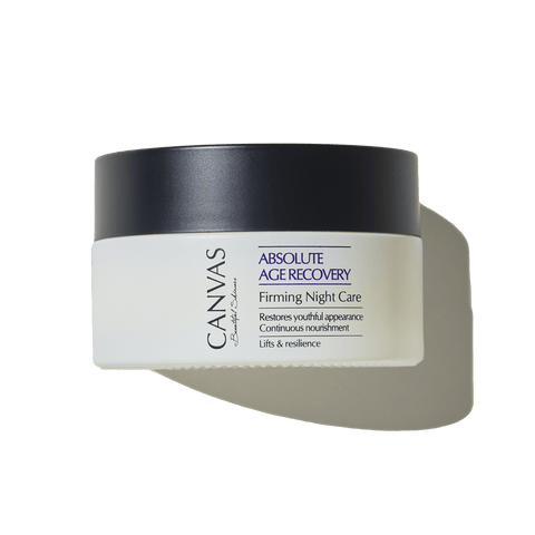 CANVAS Beauty Hong Kong skin care Firming Night Care