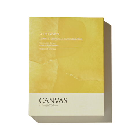 CANVAS Beauty Hong Kong skin care Jasmine Multi-Intensive Illuminating Mask