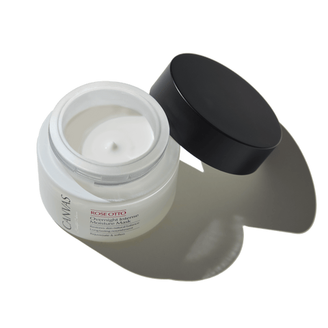CANVAS Beauty Hong Kong skin care Rose Otto Overnight Intense Moisture Mask