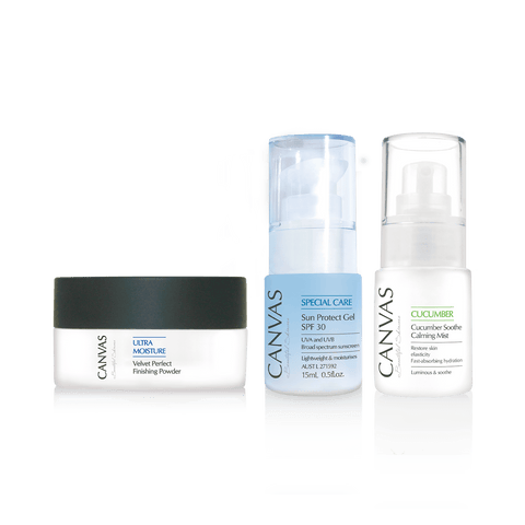 CANVAS Beauty Hong Kong The Perfect Skin Set (24 May Only)